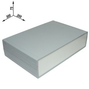 G735 Корпус (300х200х75мм)