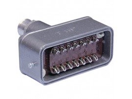 РШАВКП-14-1 вилка 14к.(2х7) на кабель