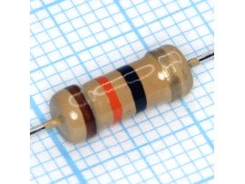 Резистор-1-13 Ом