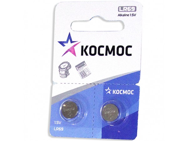 Элемент питания G06 Космос