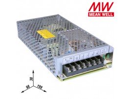 БП 12V12,5A Клеммы NES-150-12 Блок питания
