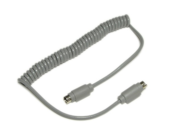 Шнур MINI DIN 6 = MINI DIN 6 SCG-171C витой