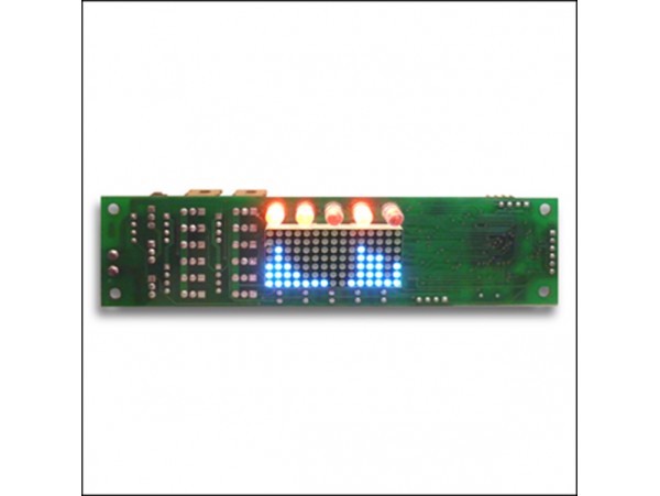 MP724BLUE Winamp - спектроанализатор