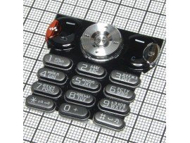 SonyERIC W810i  клавиатура