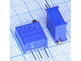 Резистор 20 кОм 3296W-1-203 Trim