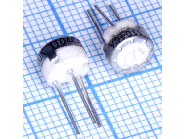 Резистор 100 кОм PV32H (СП3-19А) Trim