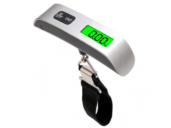 Весы для багажа в дорогу