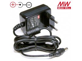 БП 12V1A 2,1х5,5мм(+) GS12E12-P1I Блок питания MW