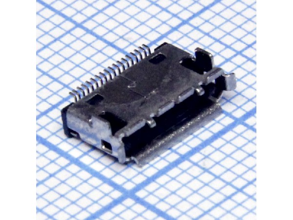 FLY E300 Разъём зарядки Hummer/SX210/SX300/SX305/SX310