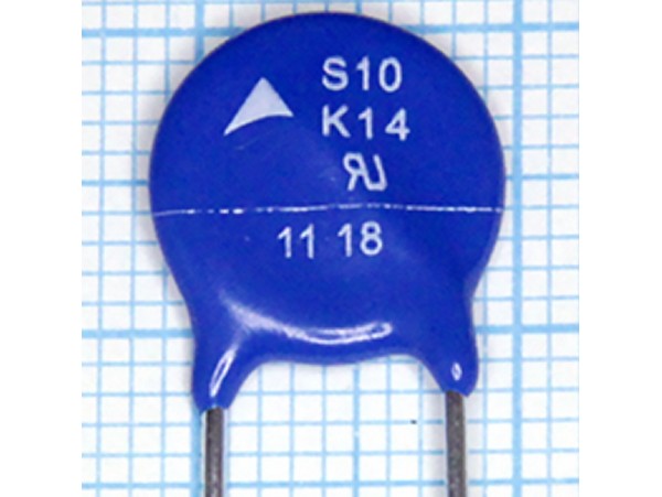 10K14 Варистор(18V)
