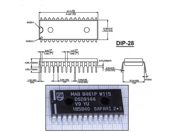 MAB8461P