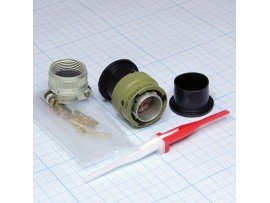 СНЦ23-10/18В-6-В Вилка