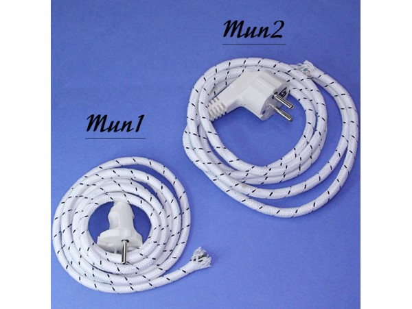 Шнур сетевой для утюга 1,5 м