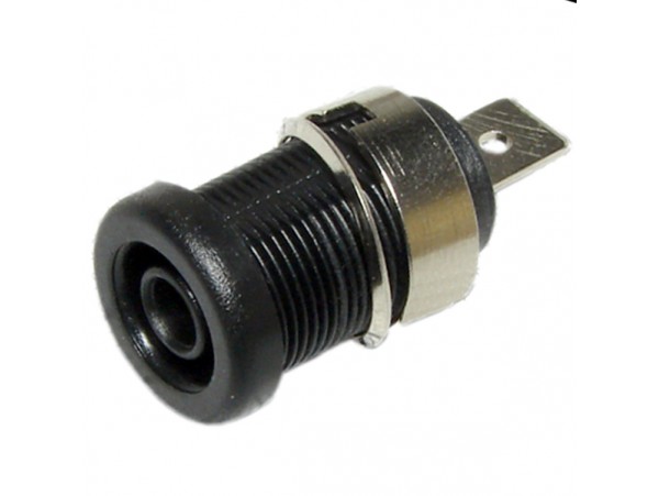 Гнездо 3266N чёрное