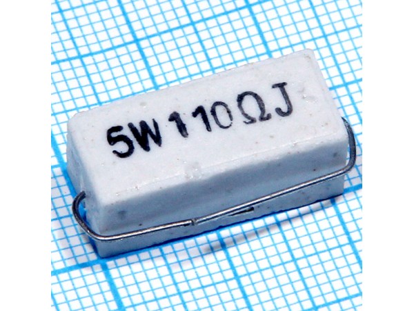 Резистор-5-110 Ом