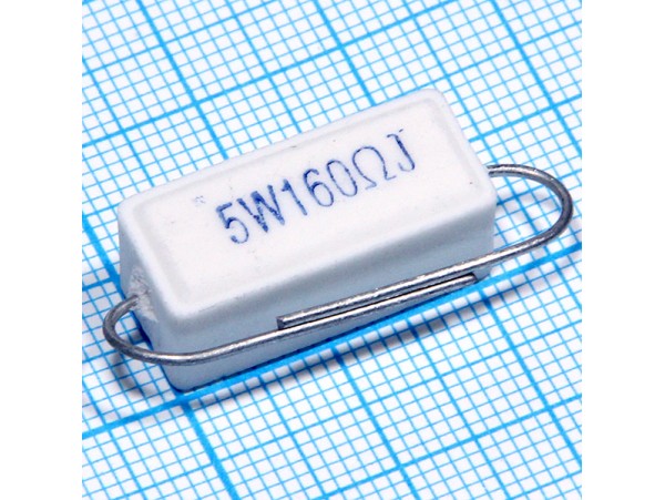 Резистор-5-160 Ом