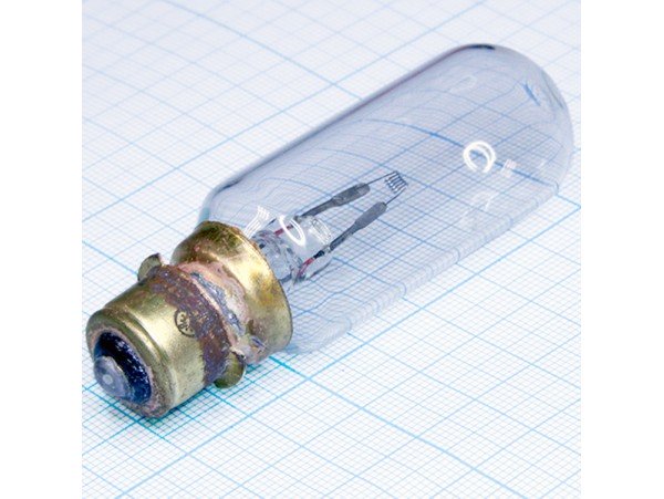 Лампа К8-30 8V/30W проекционная