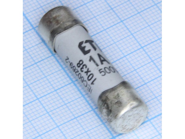 Пред.1А(d=10;L=38) CH-10