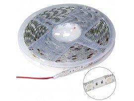 Лента красная 12V 14,4W/m 60 led/m 5050SMD светодиодная