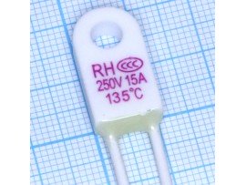 TZ D-135-15A (подкова) Термопредохранитель