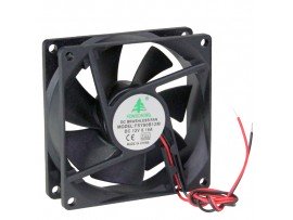 Вентилятор 12V0,16A 80х80х25 FSY80B12M подшипник