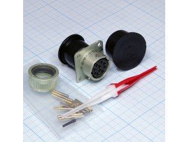 СНЦ23-10/18Р-1-В Розетка