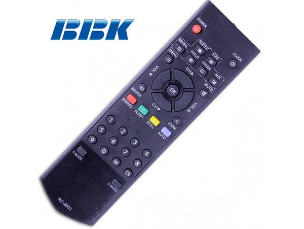 ПДУ RC-2603 BBK