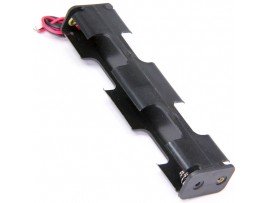 R06/4 Отсек батарей BAT/HOLD.AAx4 BH342A