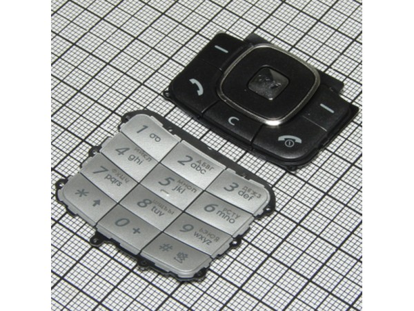 SAM M610 клавиатура