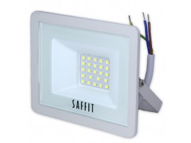 Прожектор 30W 6500K IP65 Saffit белый