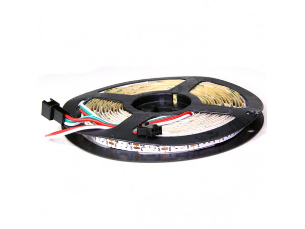 Лента холодная 12V 12W/m 120 led/m 2835SMD IP20 00-119