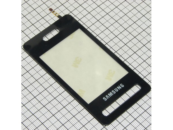 SAM D980/ P788 тачскрин (черный)