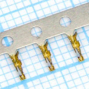 Контакт розетки SHDR-30V-S-B SSH-003GA-P0.2