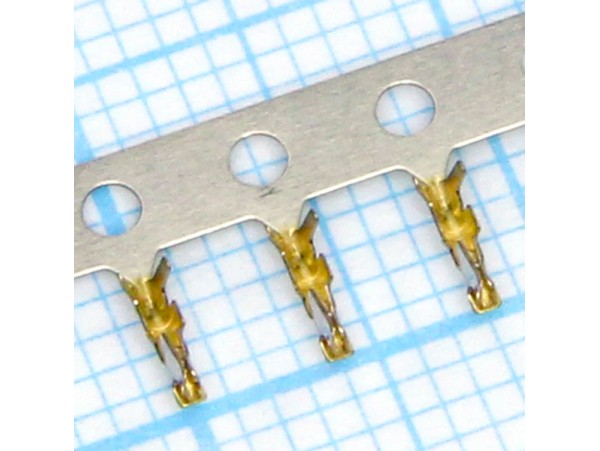 Контакт розетки SHDR-30V-S-B SSH-003GA-P0.2