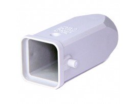 09200030420 кожух под разъем 09200042611