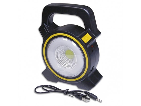 Фонарь JY-819 Аккумуляторный Светодиодный