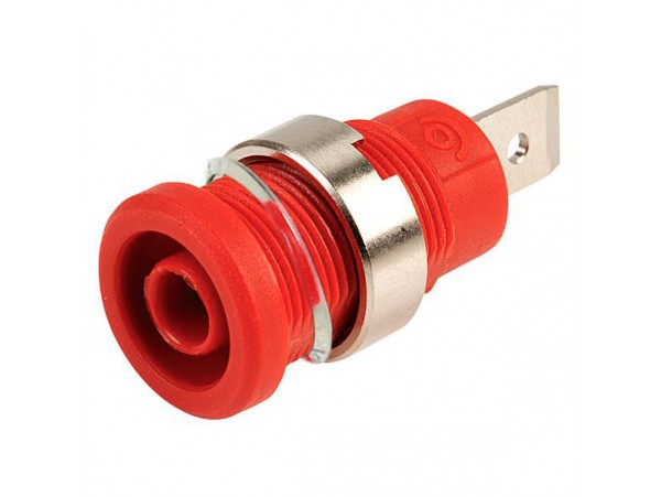 Гнездо 3266R красное