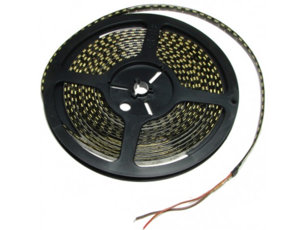 Лента белая 12V 6W/m 120 led/m 335SMD светодиодная