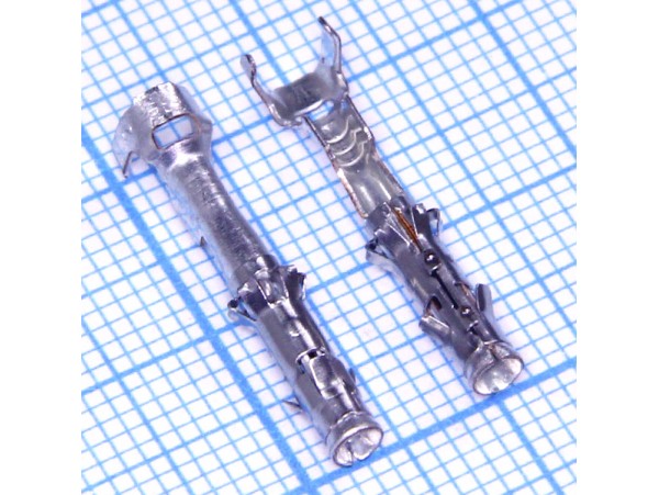 Контакт 1-66360-2 (Socket) разъёма 206708-1