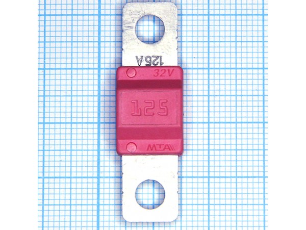 ZE125 Пред. ленточный C20 - 125 А