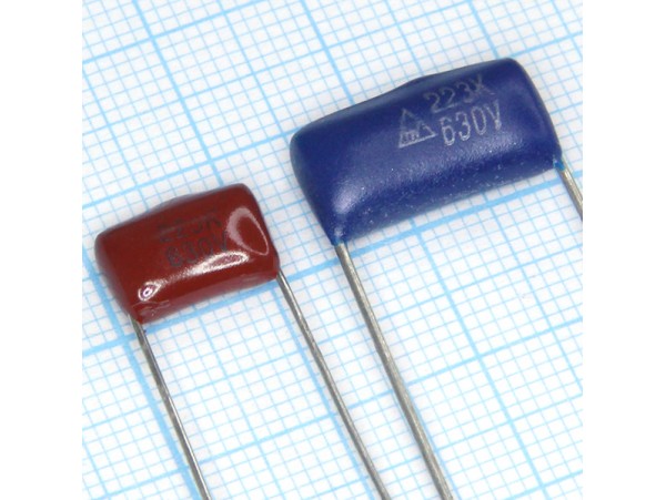 Конд.0,022/630V К73-17 аналог