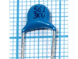 Конд.560p/3kV Y5E