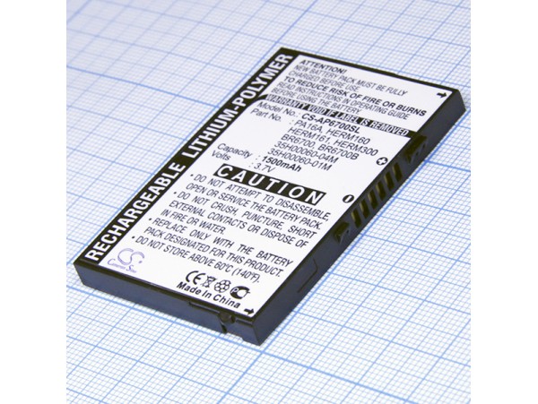 CS-AP6700SL Акк.Li-Pol 3.7V/1500 mAh HTC