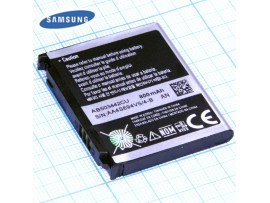 SAM D900 Акк. E480/E490/E780 3,7V/800mAh Li-lon