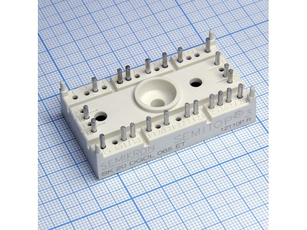 SK20DGDL065ET SEMIKRON Сил.модуль