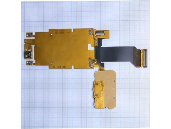SonyERIC U100i шлейф