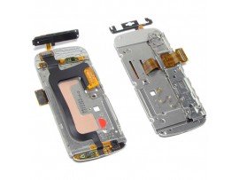 Nokia C6-00 шлейф межплатный в сборе оригинал