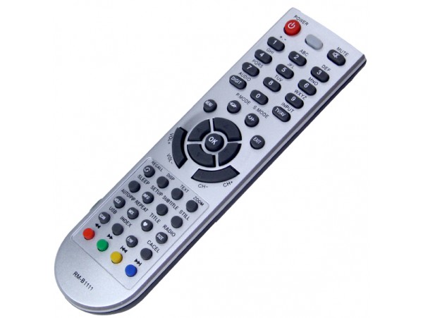 ПДУ RM-B1111 универсальный Huayu LCD