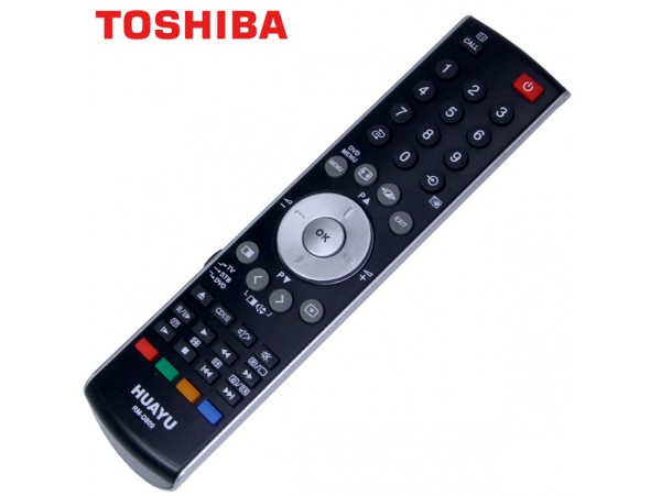 ПДУ RM-D809 Toshiba универсальный