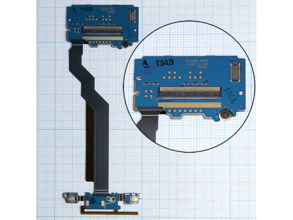 SonyERIC C905 шлейф с верхним клавиатурным модулем